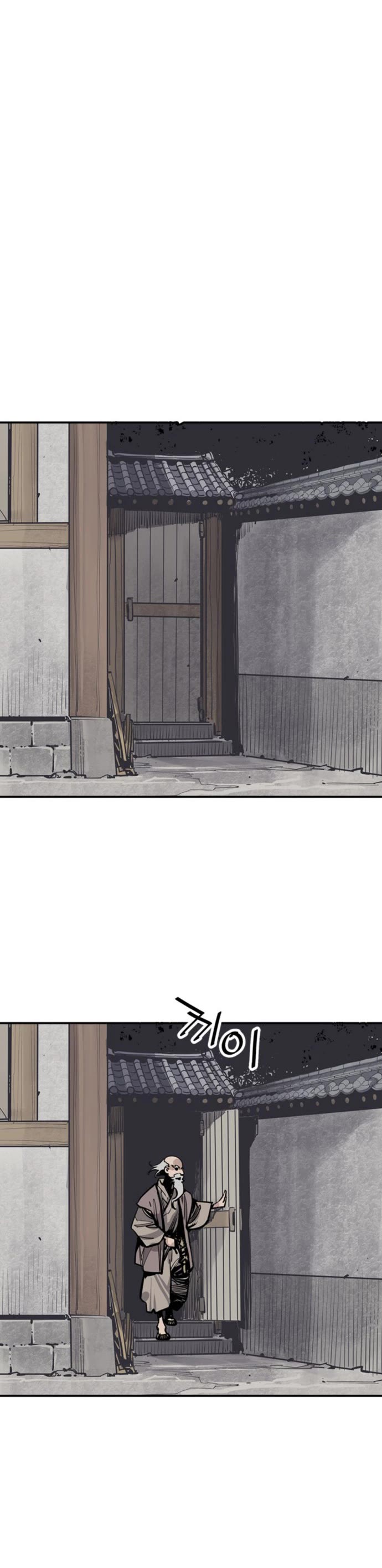 Death God chapter 53 page 11