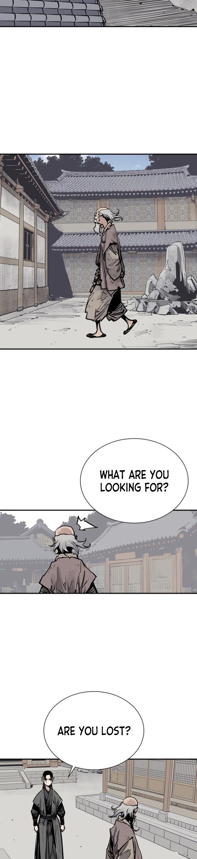 Death God chapter 53 page 13