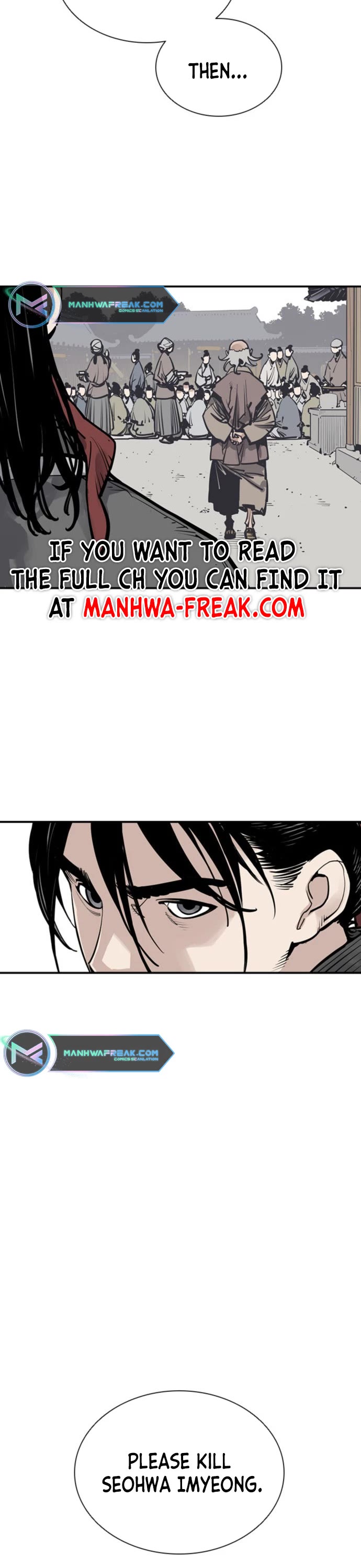 Death God chapter 53 page 16