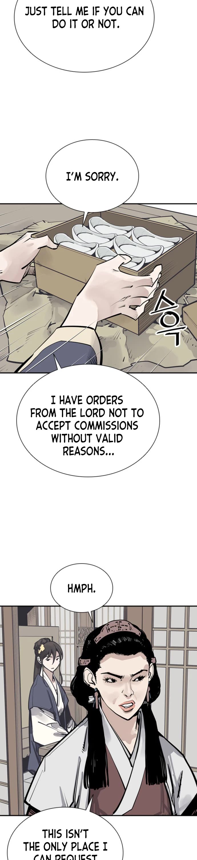 Death God chapter 53 page 19