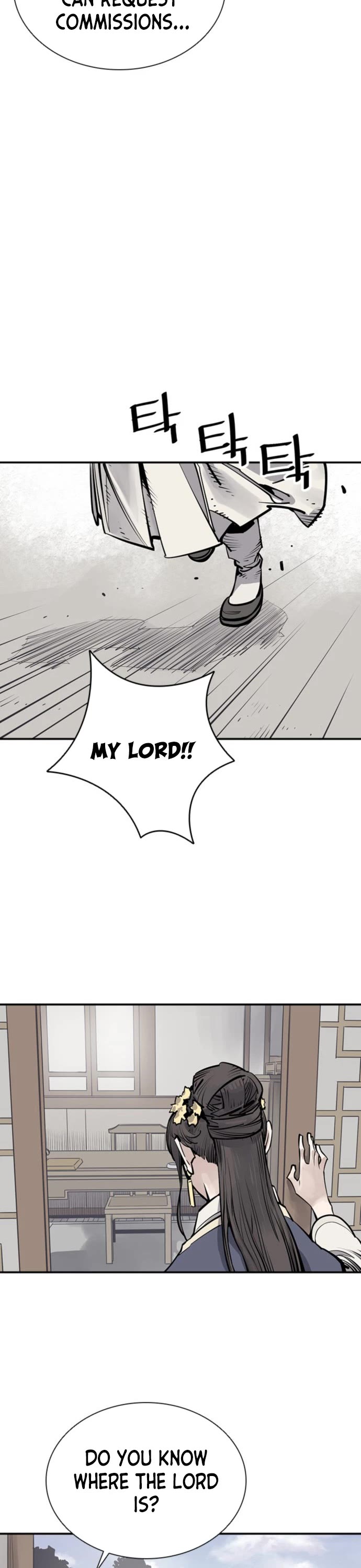 Death God chapter 53 page 20