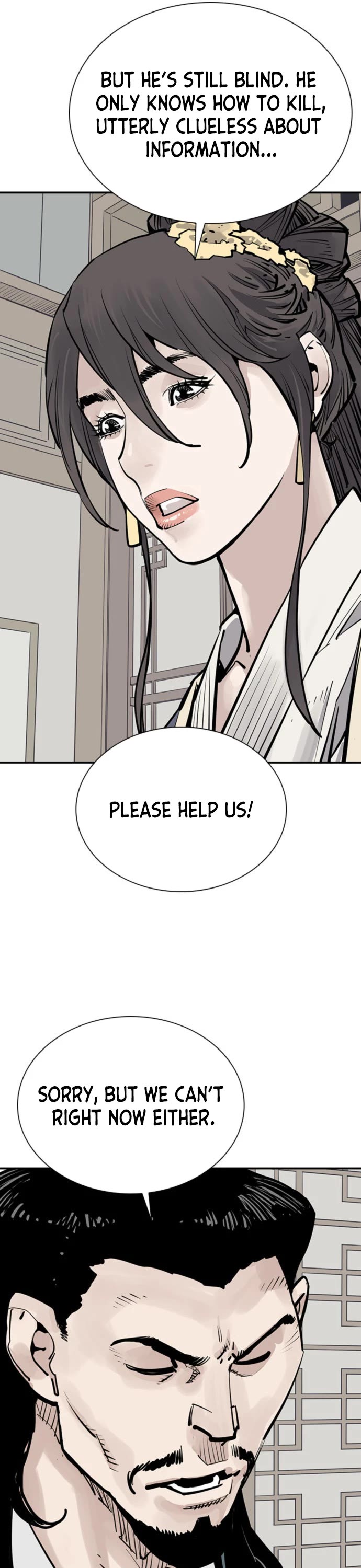 Death God chapter 53 page 27