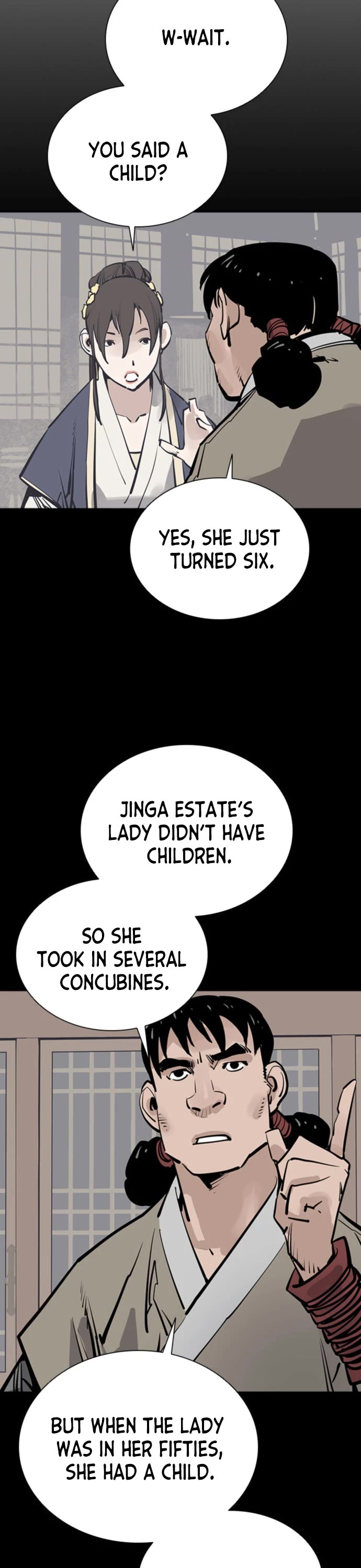 Death God chapter 53 page 29