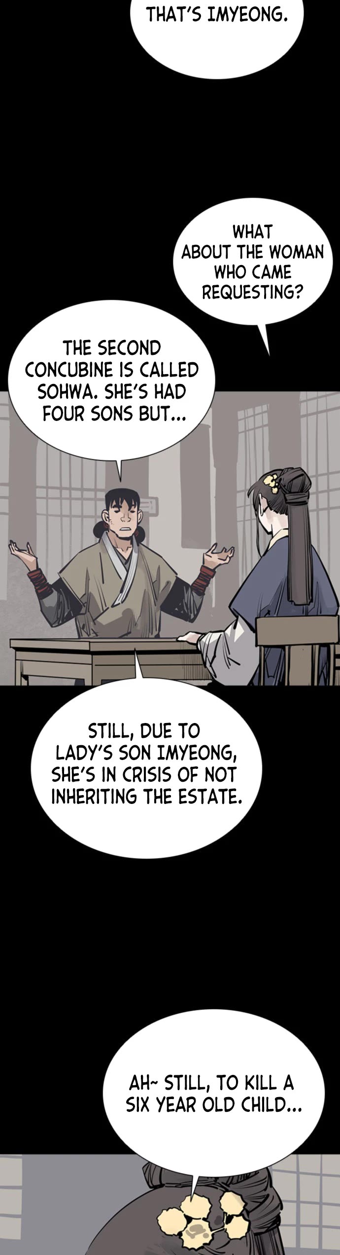 Death God chapter 53 page 30