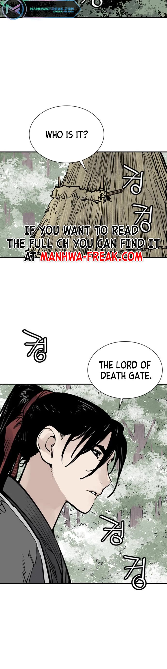 Death God chapter 53 page 36