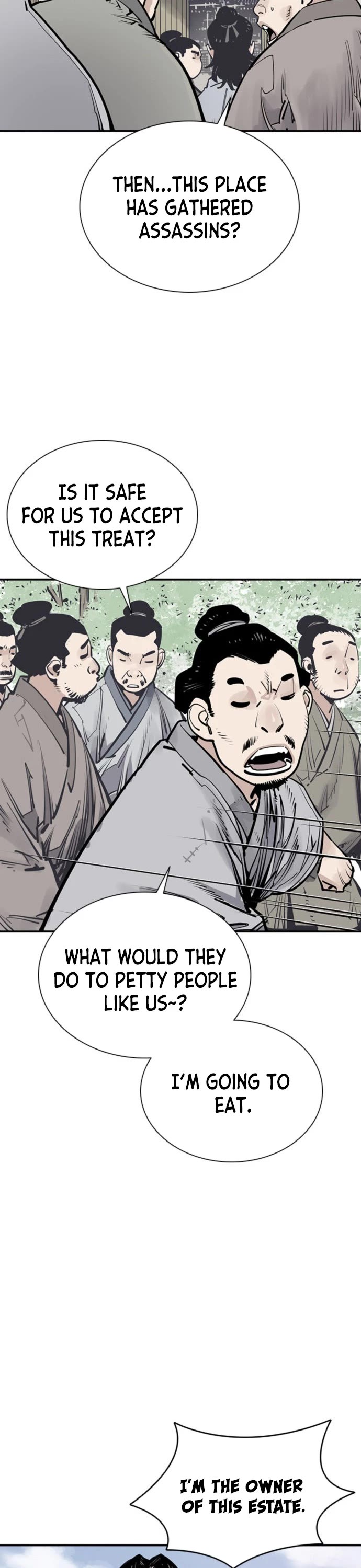 Death God chapter 53 page 8