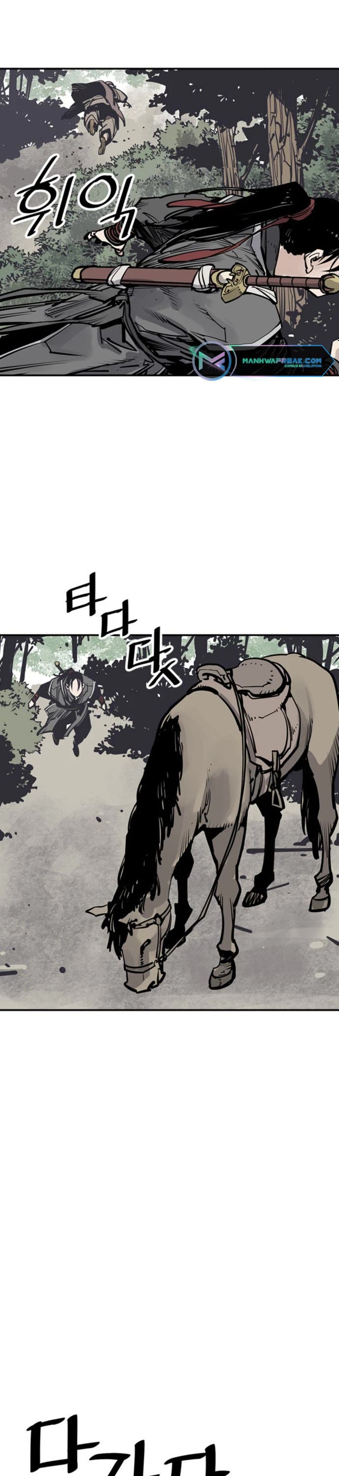 Death God chapter 54 page 12