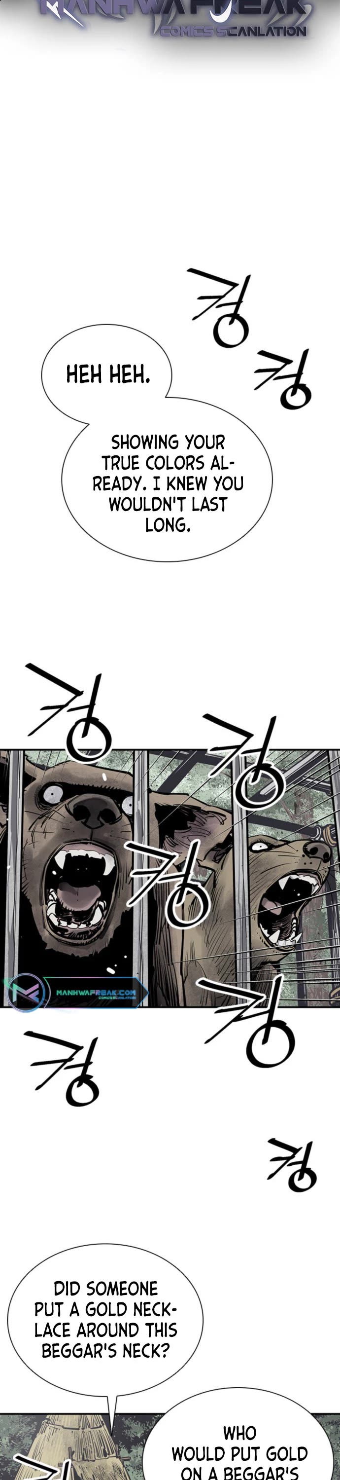 Death God chapter 54 page 2