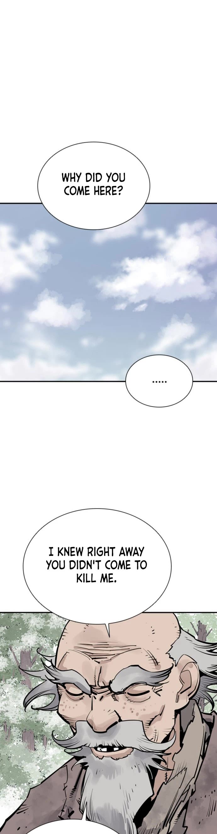 Death God chapter 54 page 20
