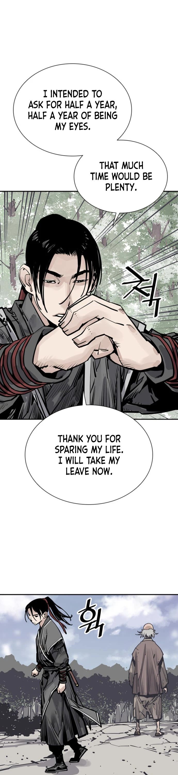 Death God chapter 54 page 27