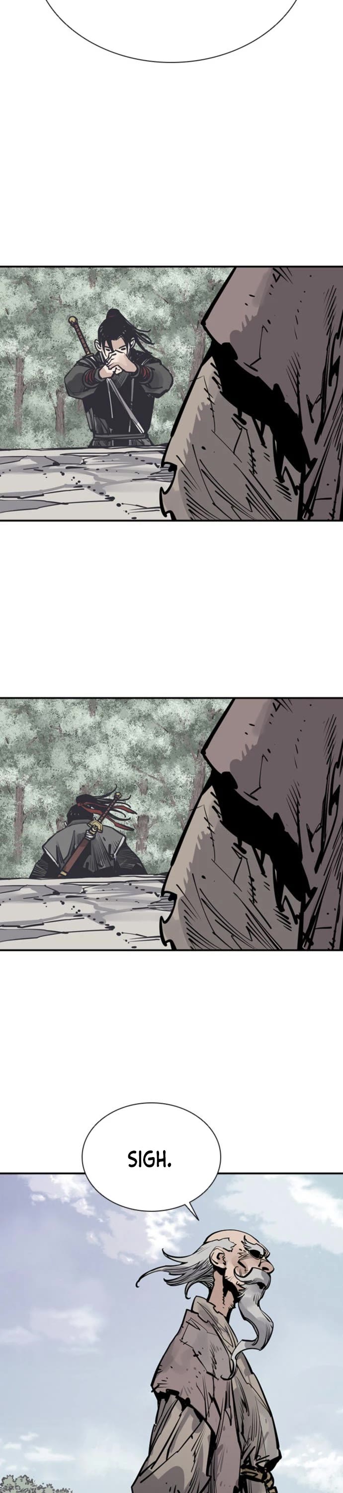 Death God chapter 54 page 29