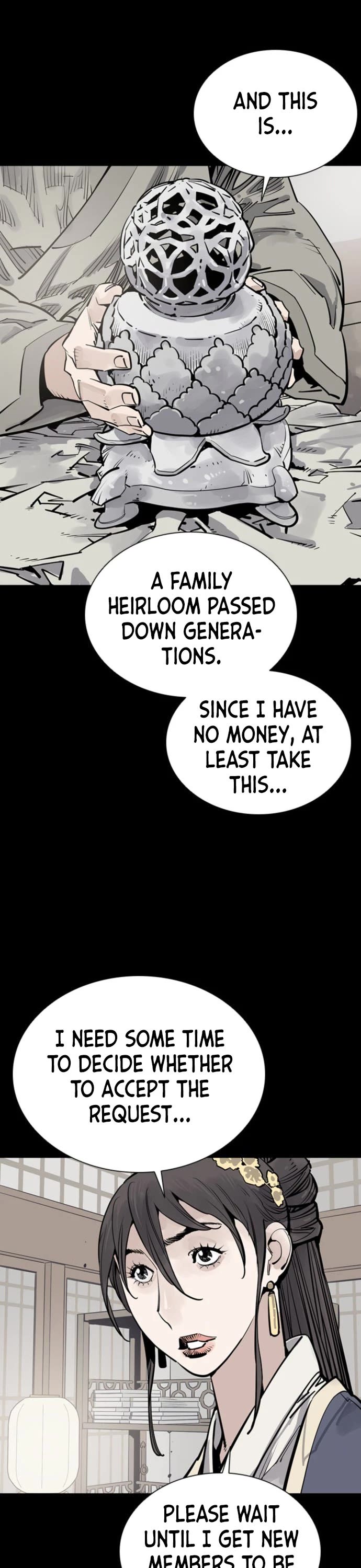 Death God chapter 54 page 32