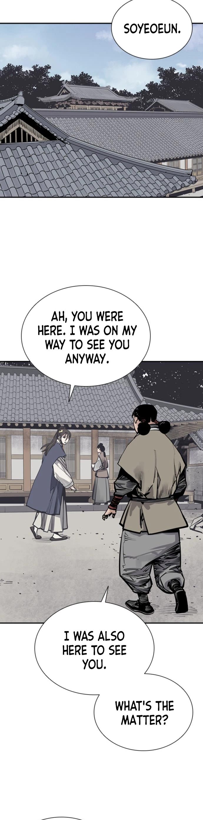 Death God chapter 54 page 35