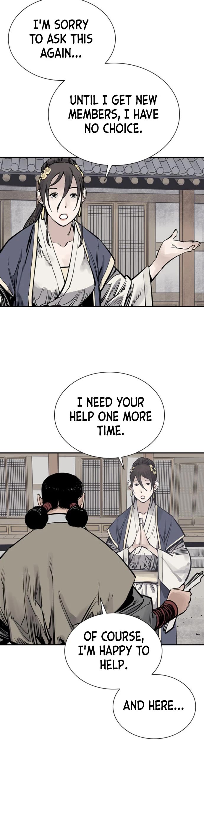 Death God chapter 54 page 36