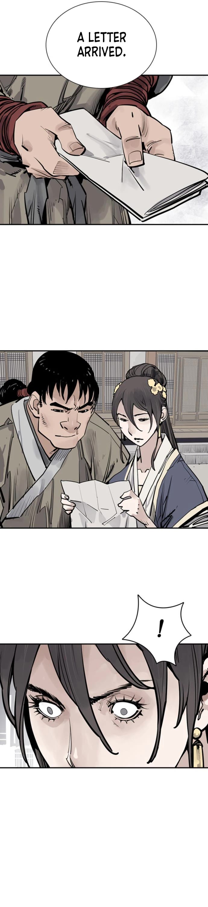 Death God chapter 54 page 37