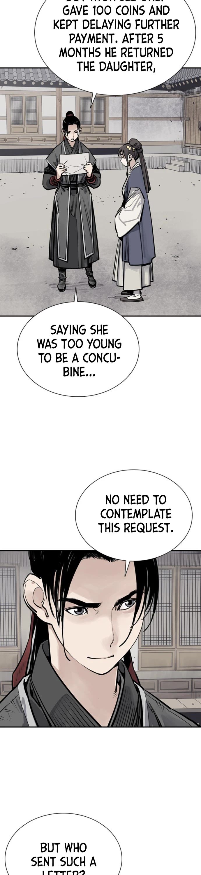 Death God chapter 54 page 39