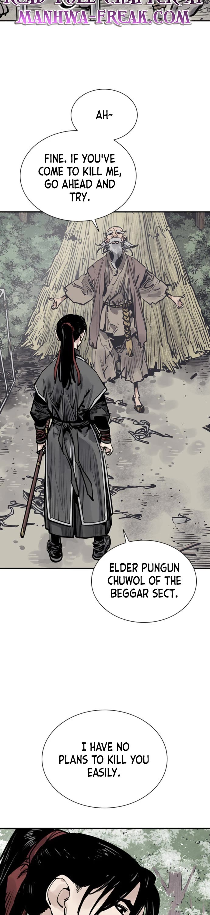 Death God chapter 54 page 4