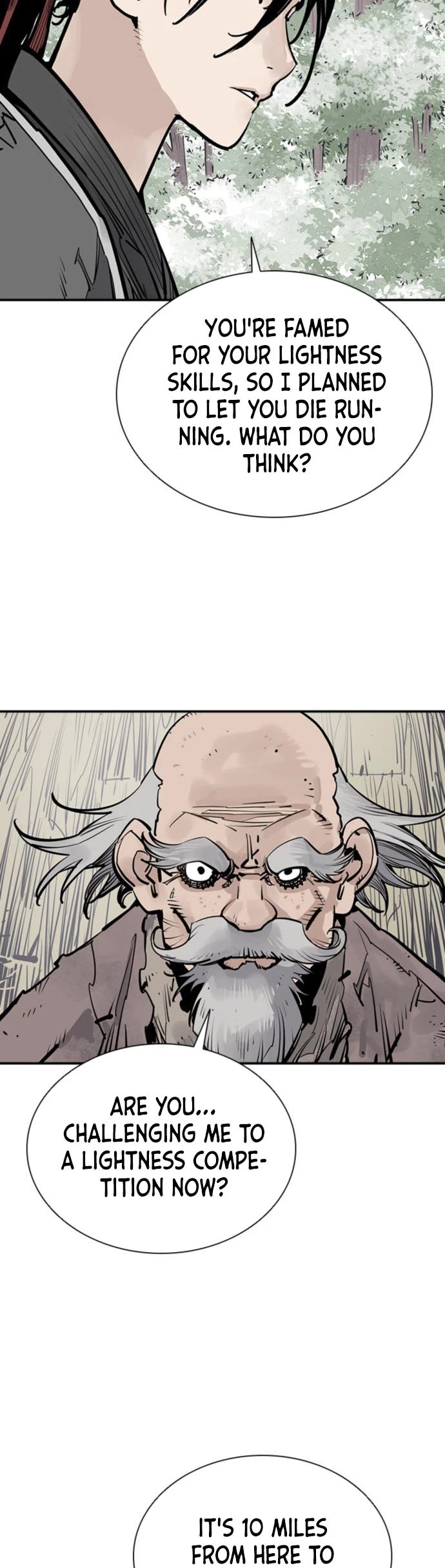 Death God chapter 54 page 5