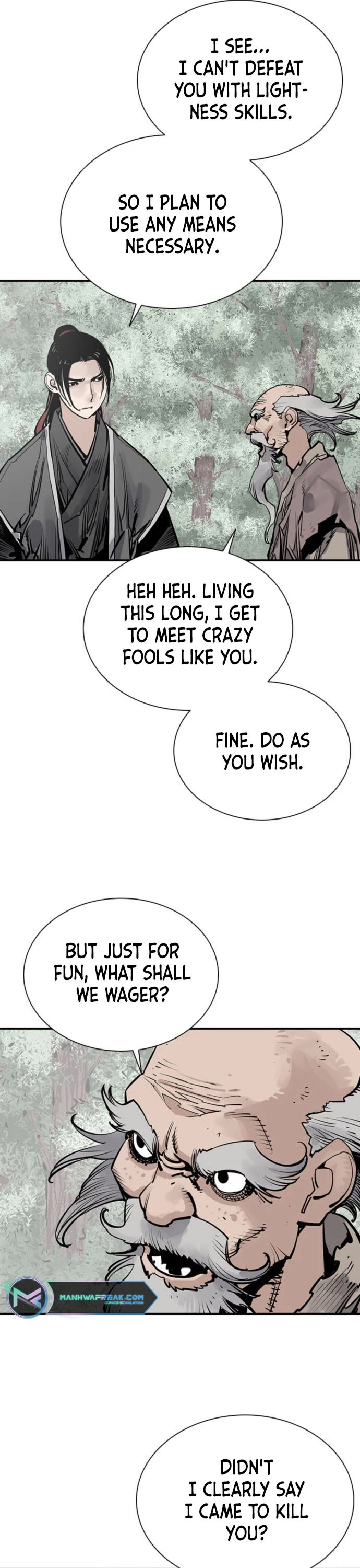Death God chapter 54 page 7