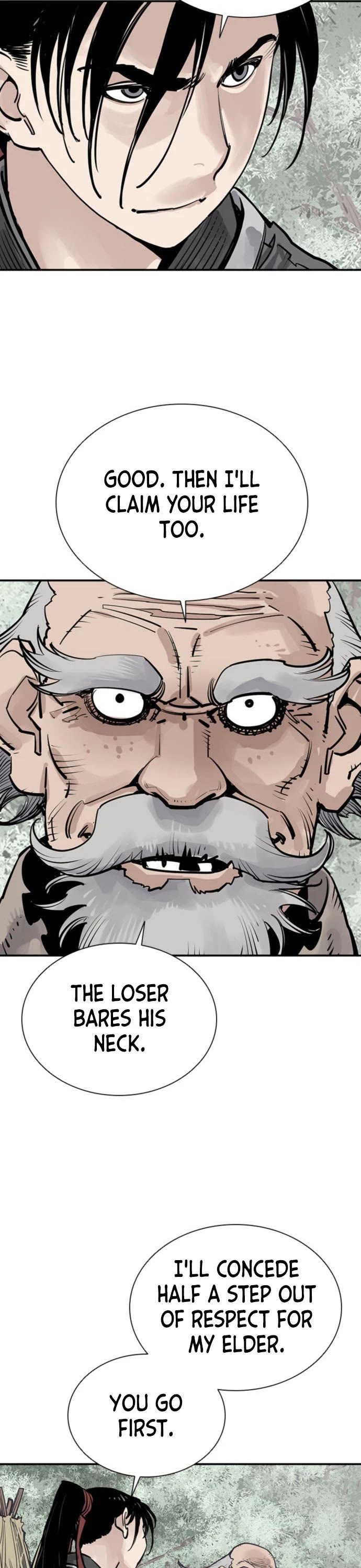 Death God chapter 54 page 8