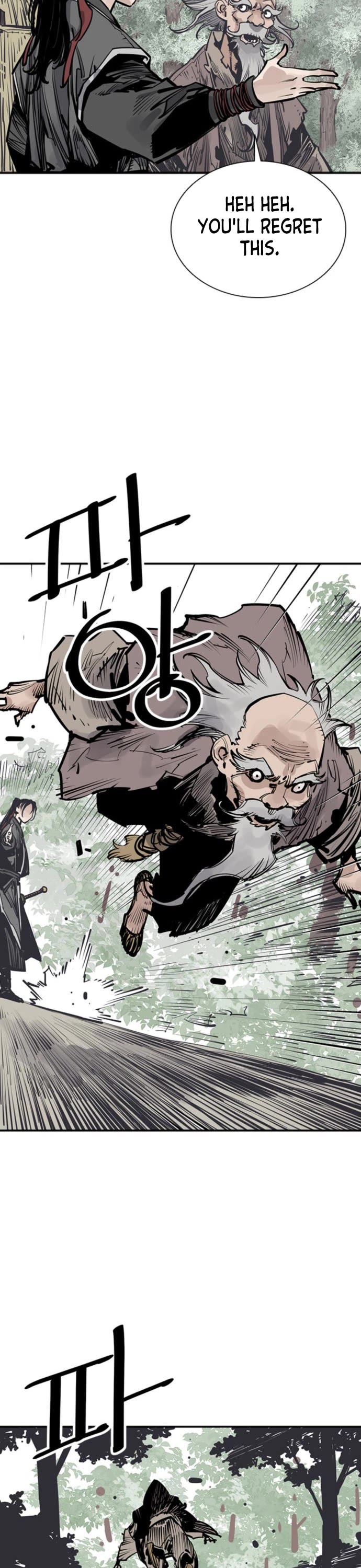 Death God chapter 54 page 9