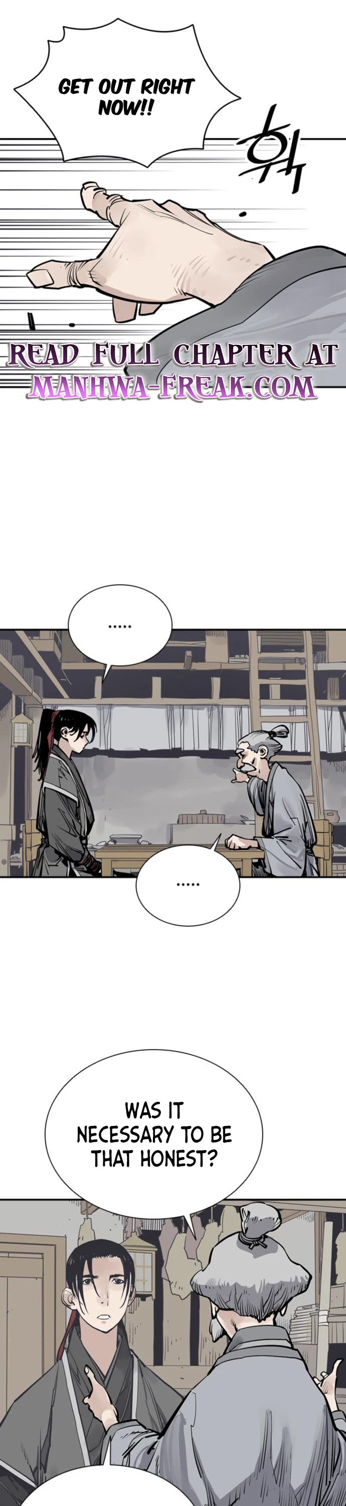 Death God chapter 55 page 15