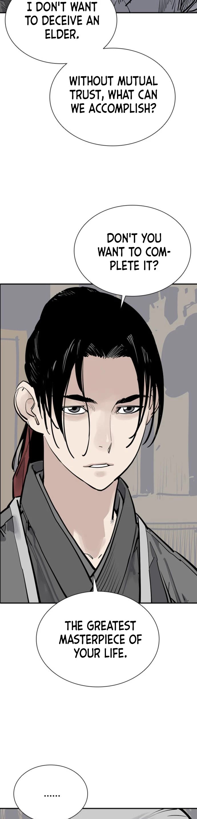 Death God chapter 55 page 16