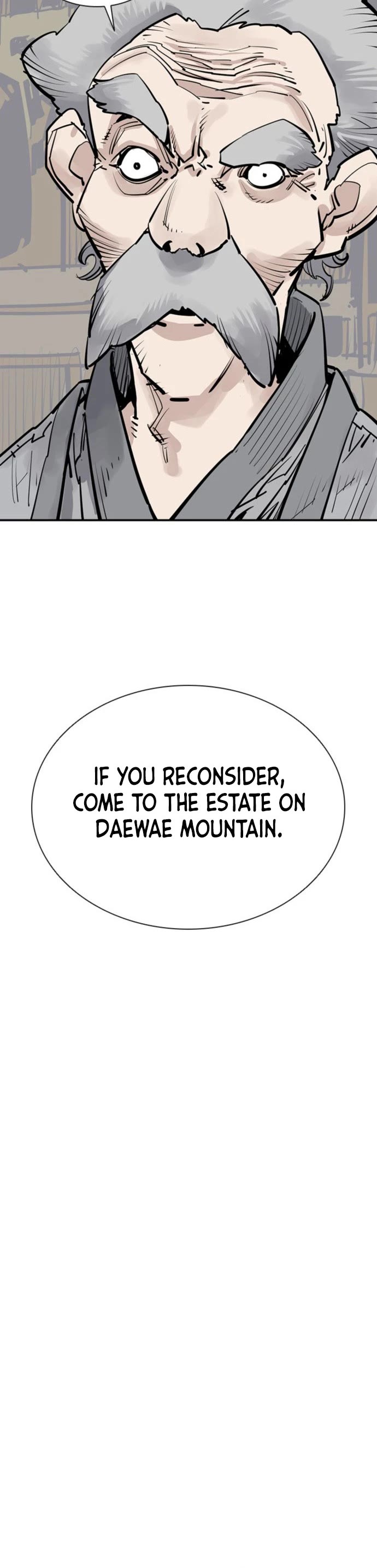 Death God chapter 55 page 17