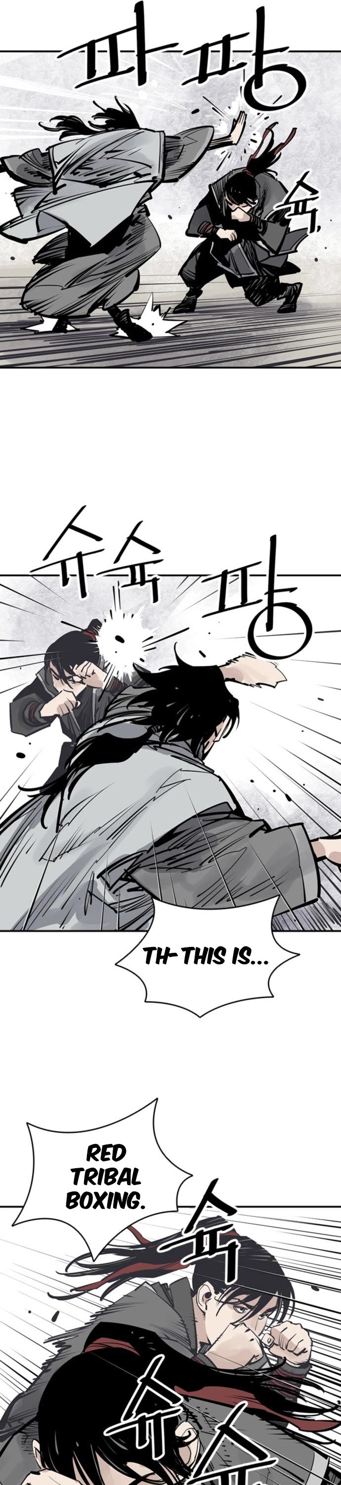 Death God chapter 55 page 28