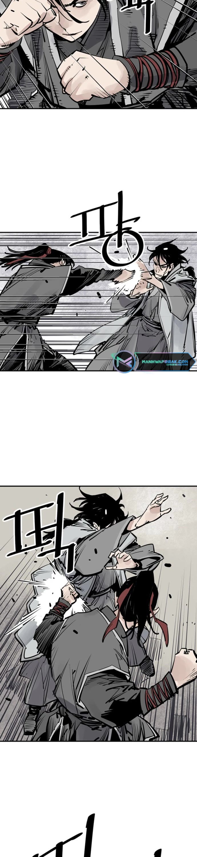 Death God chapter 55 page 29