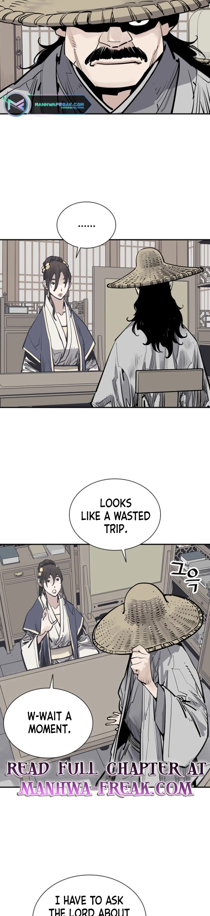 Death God chapter 55 page 3