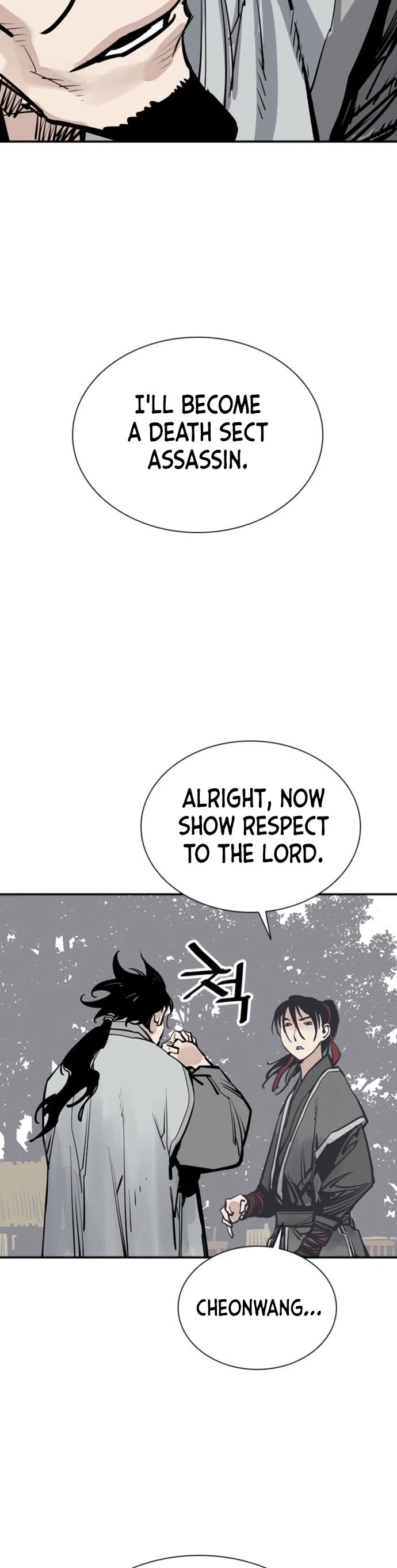 Death God chapter 55 page 31