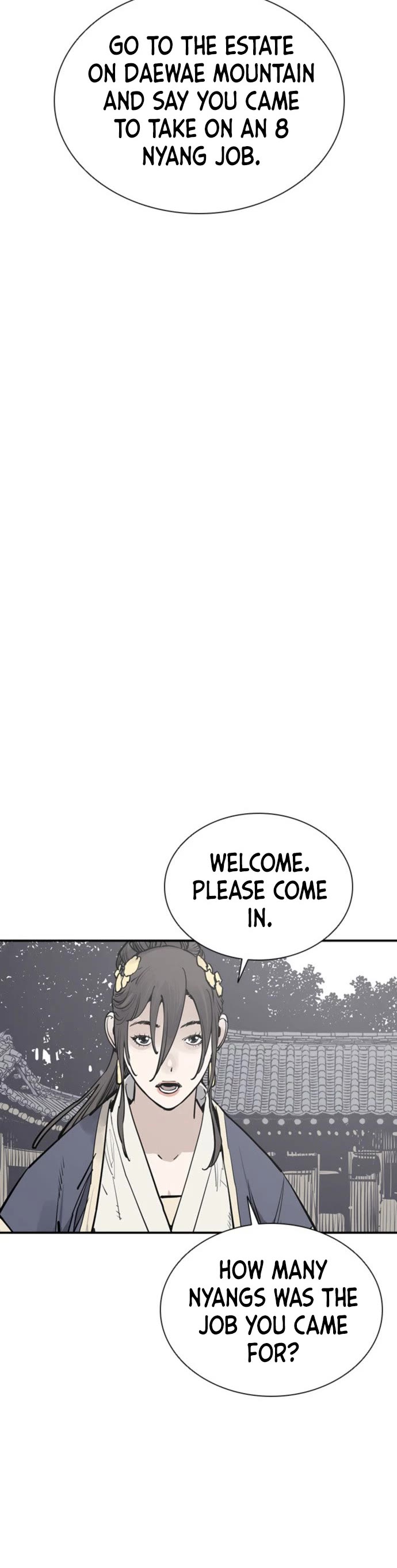 Death God chapter 55 page 32