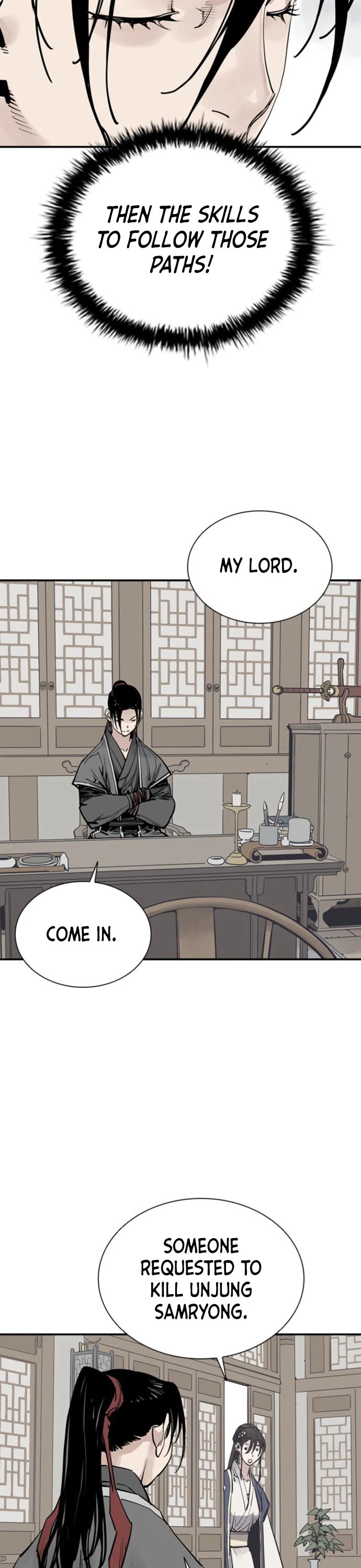 Death God chapter 55 page 5