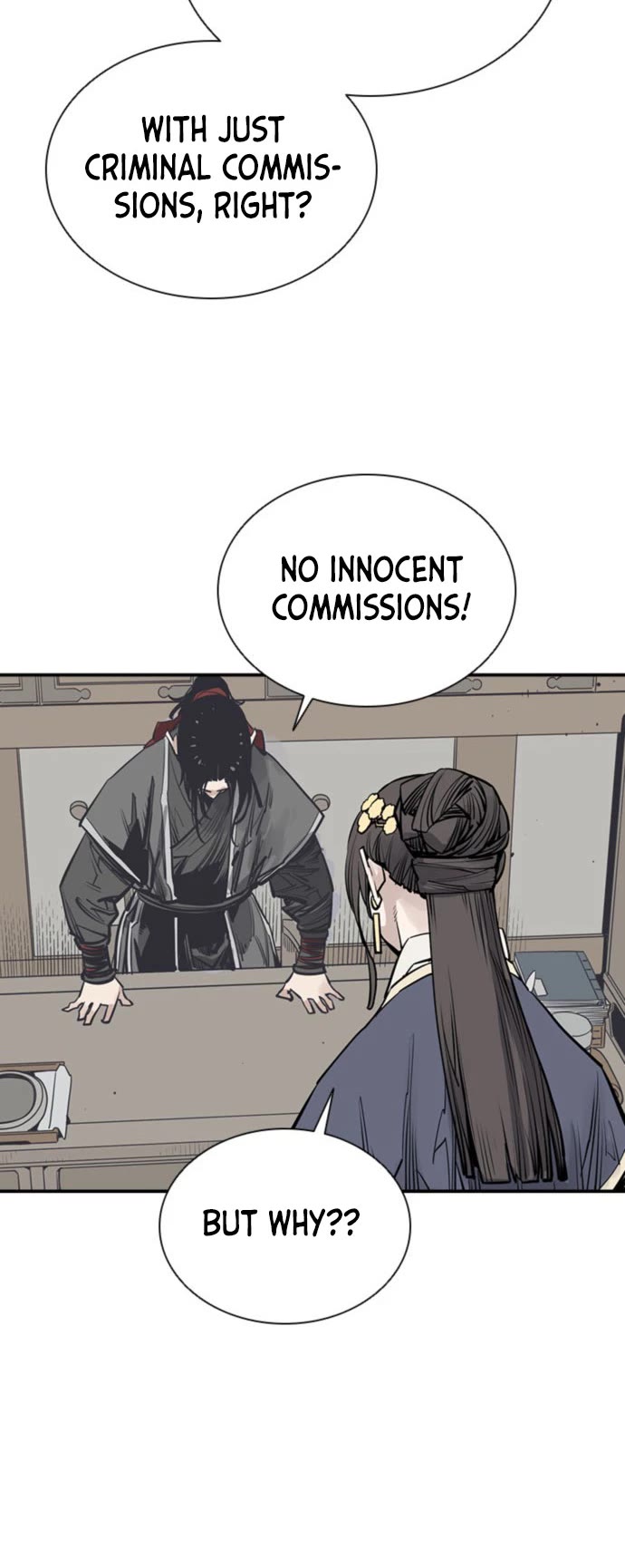 Death God chapter 55 page 7