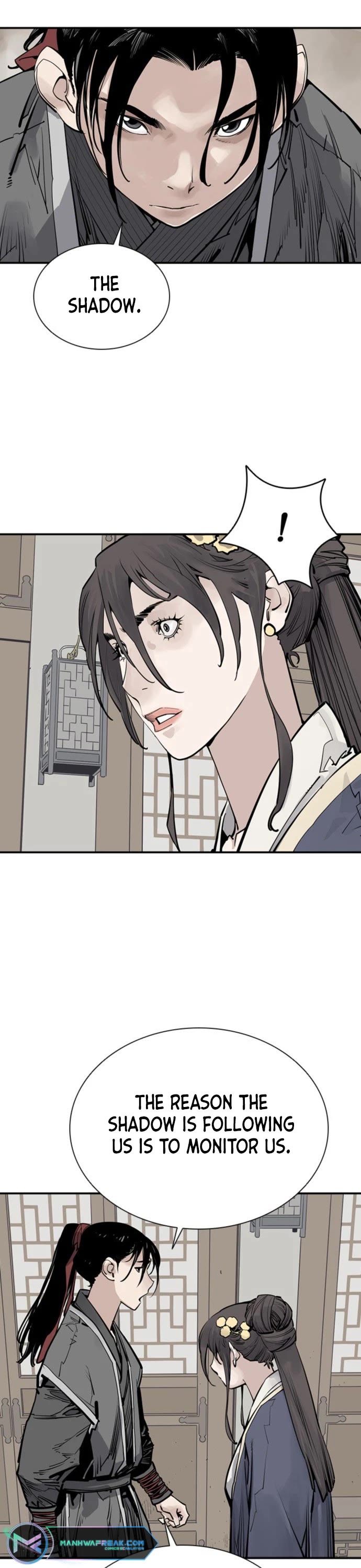 Death God chapter 55 page 8