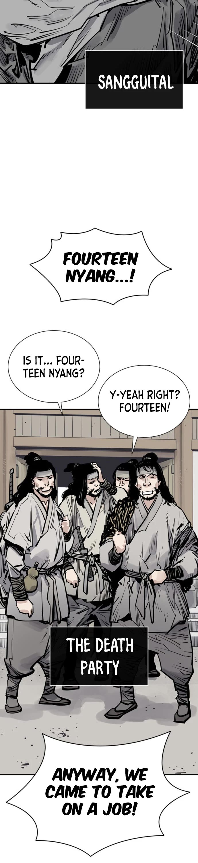 Death God chapter 56 page 11