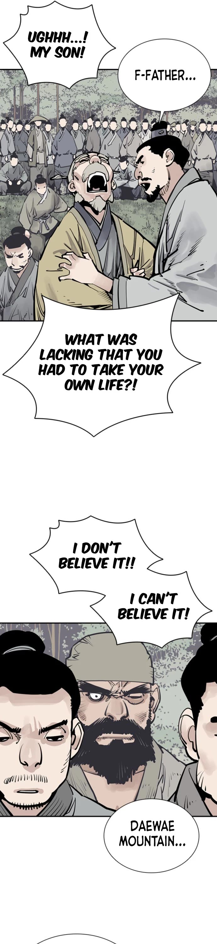 Death God chapter 56 page 14