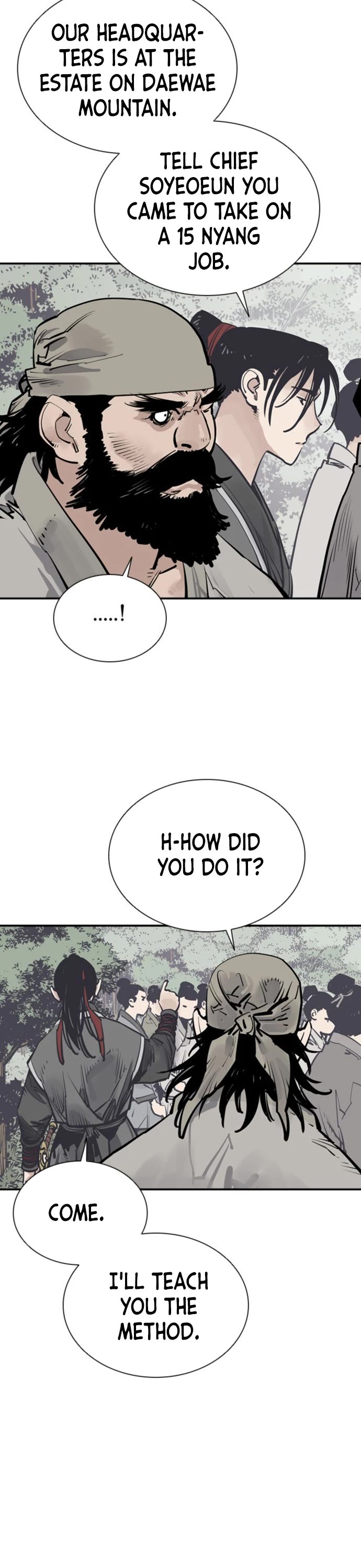 Death God chapter 56 page 15