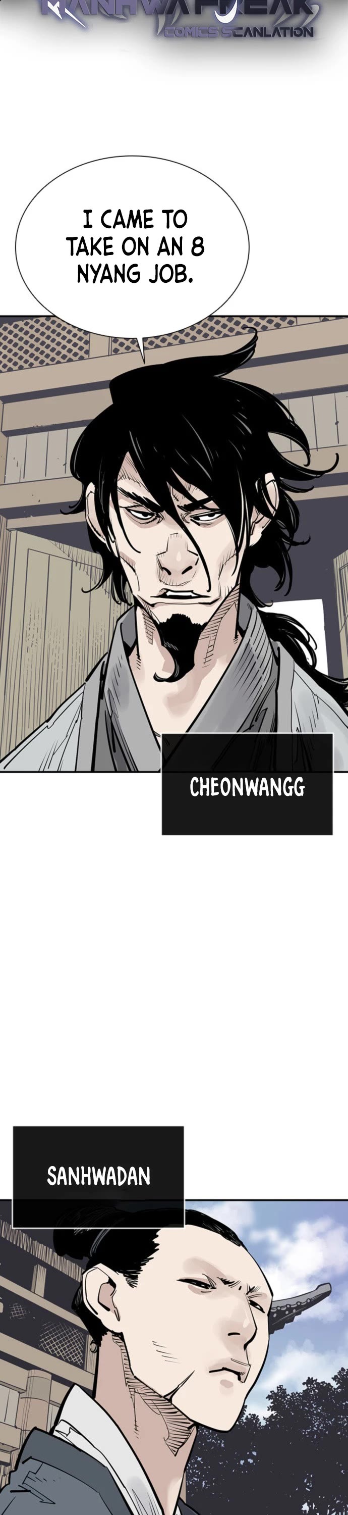 Death God chapter 56 page 2