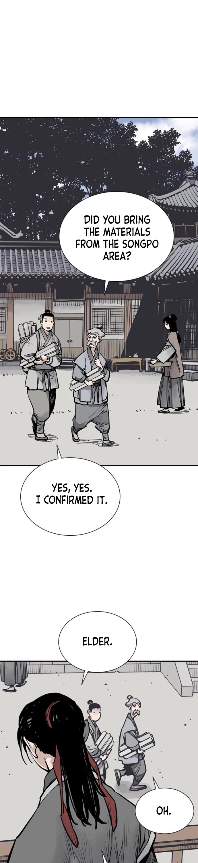 Death God chapter 56 page 22