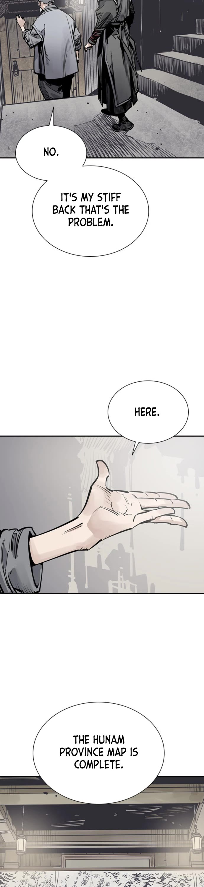 Death God chapter 56 page 24