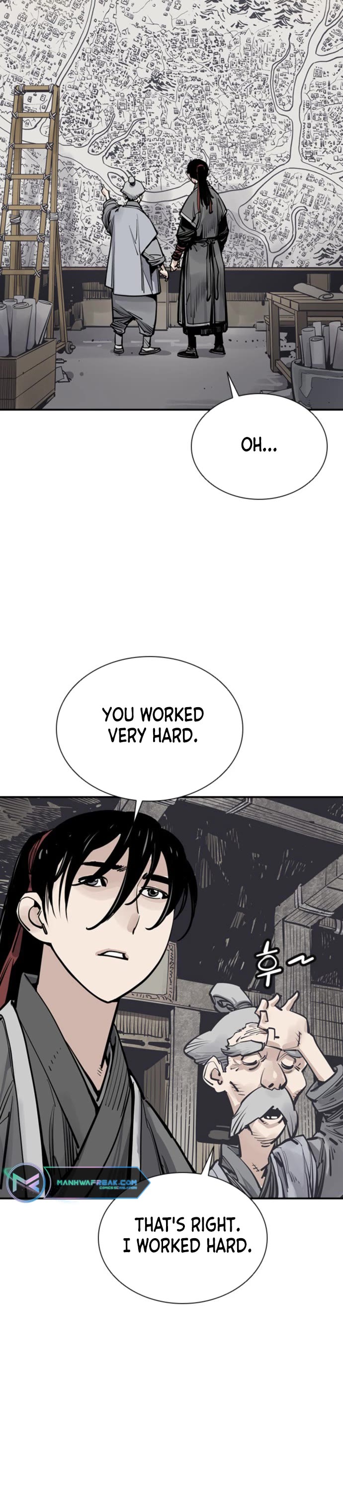 Death God chapter 56 page 25