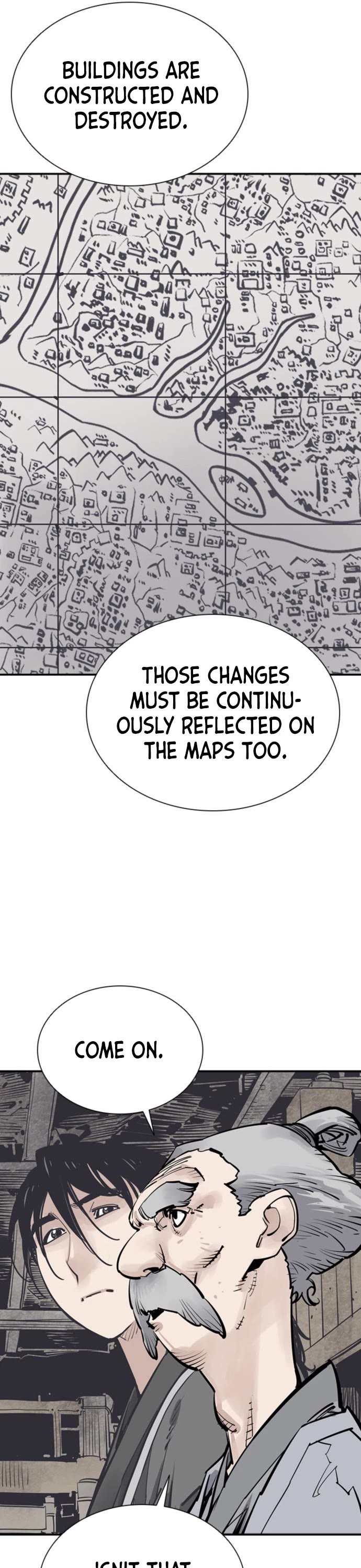 Death God chapter 56 page 26