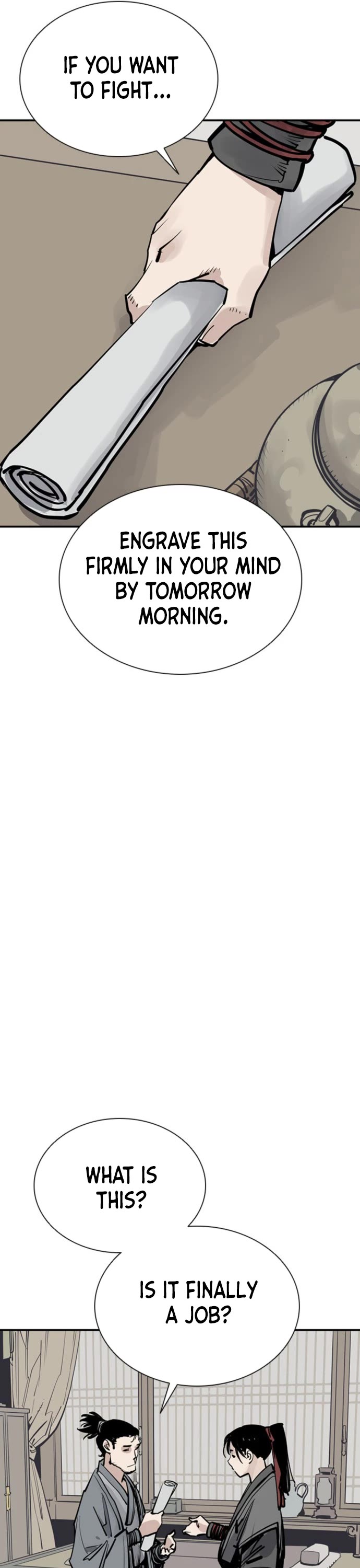 Death God chapter 56 page 30