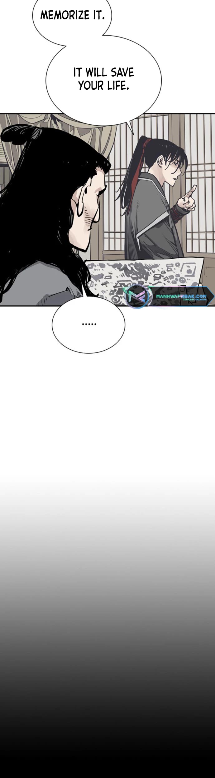 Death God chapter 56 page 33