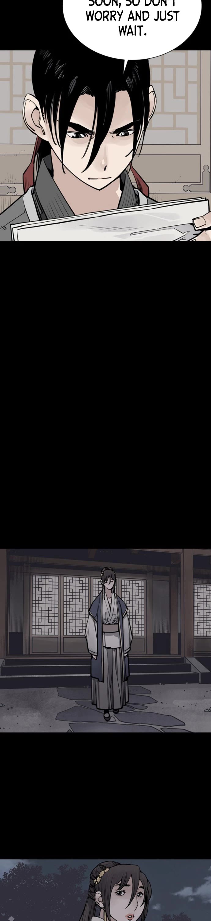 Death God chapter 56 page 36