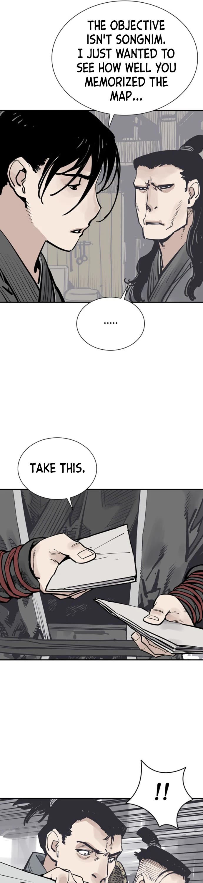 Death God chapter 56 page 42