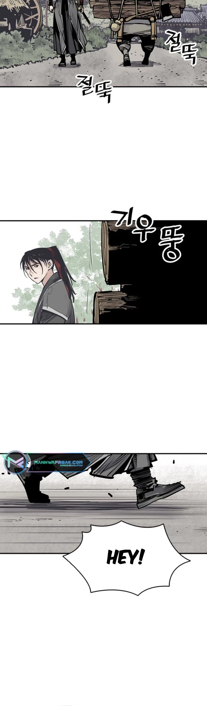 Death God chapter 56 page 5