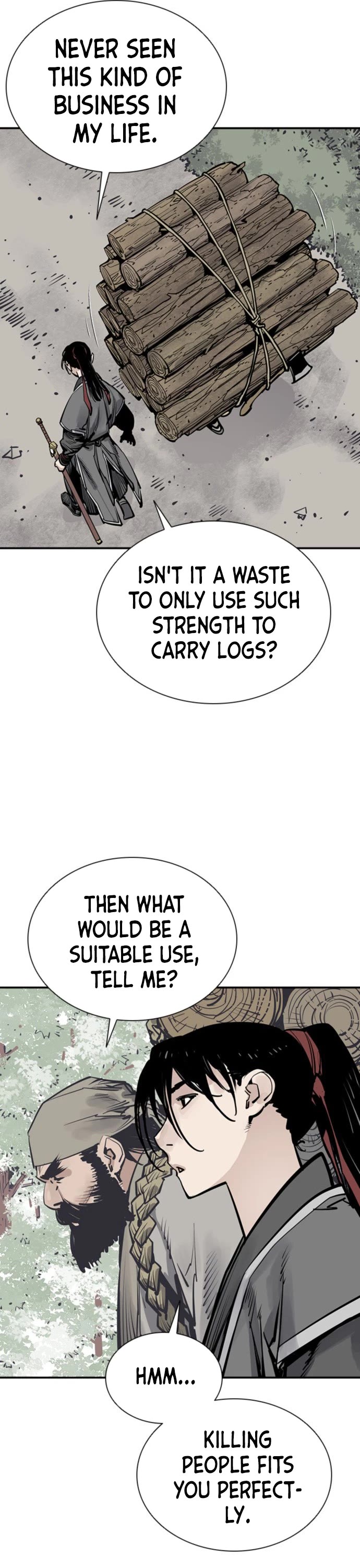 Death God chapter 56 page 6